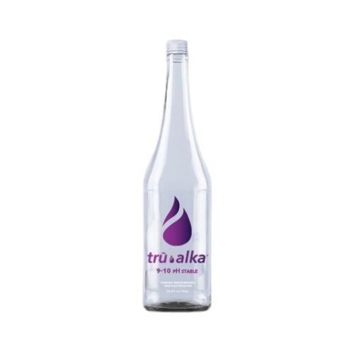 Tru Alka Alkaline Water (Glass)