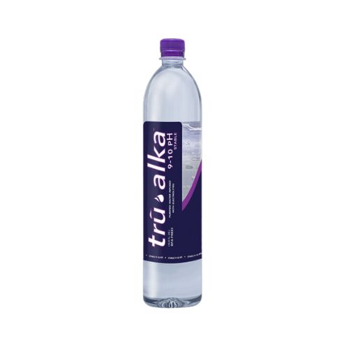Tru Alka Bottled Alkaline Water