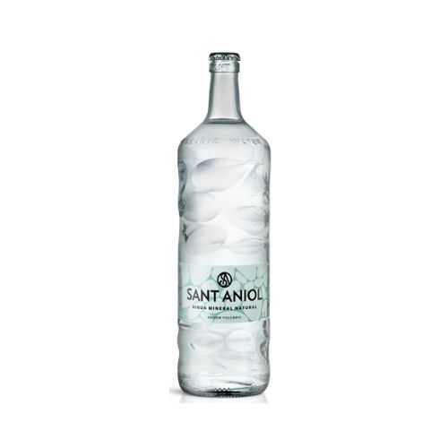 Sant Aniol Natural Mineral Water (Glass)