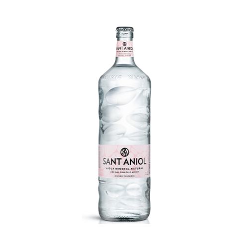 Sant Aniol Sparkling Mineral Water (Glass)