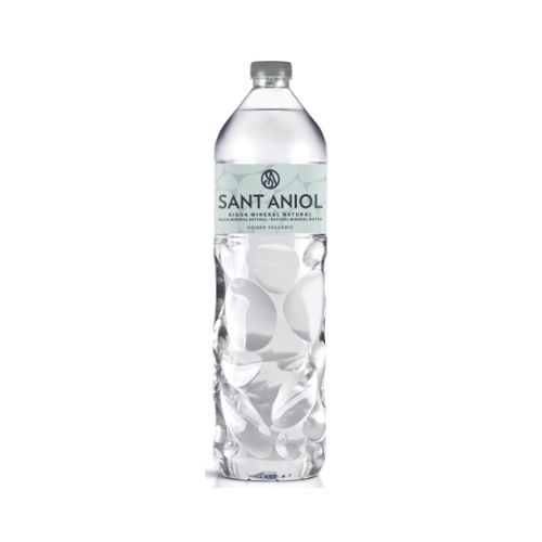 Sant Aniol Natural Mineral Water (Pet)
