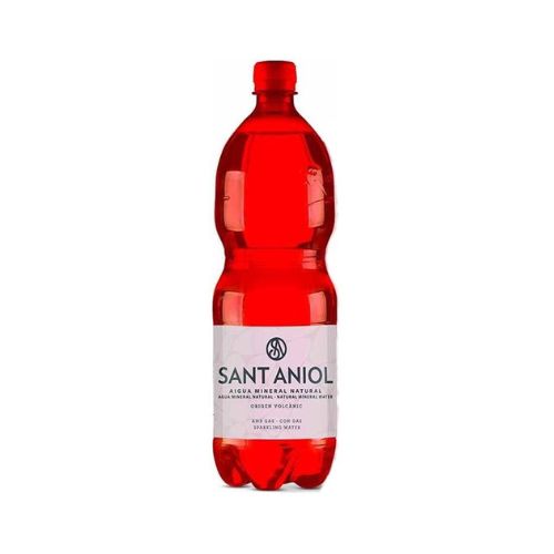 Sant Aniol Sparkling Natural Mineral Water (Pet)