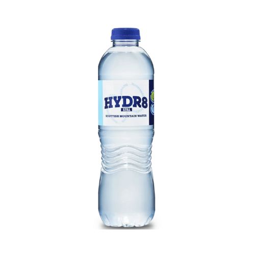 Hydr8 Still Scottish Mountain Water