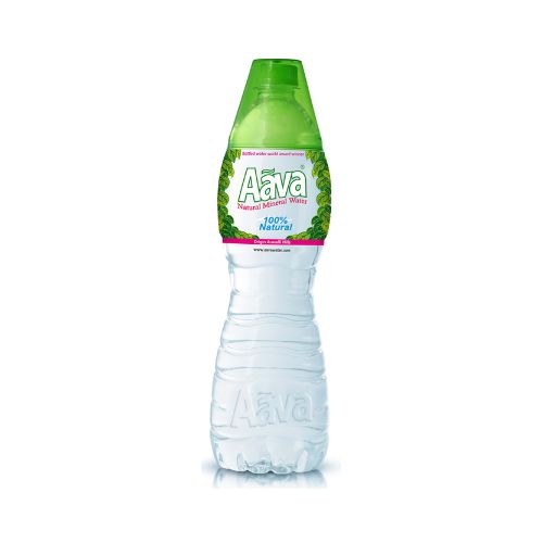 Aava Alkaline Natural Mineral Water