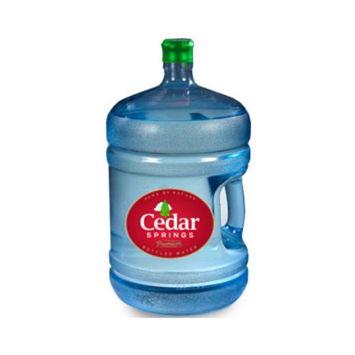 Cedar Springs Reverse Osmosis Bottled Water