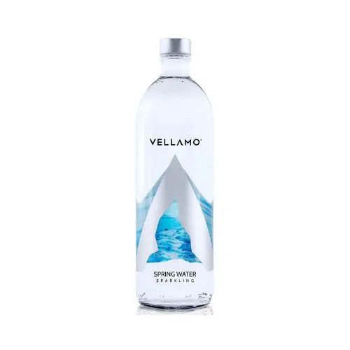 Vellamo Sparkling Spring Water