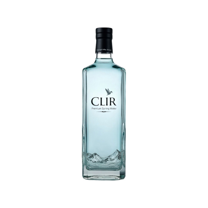 ClÃr Irish Spring Water Glass