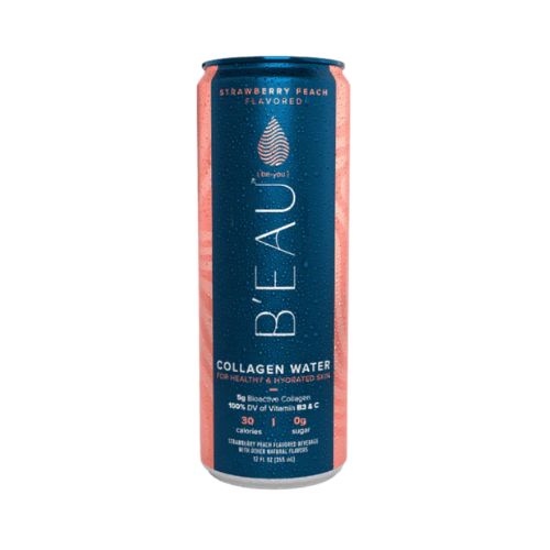 B'EAU Collagen Water