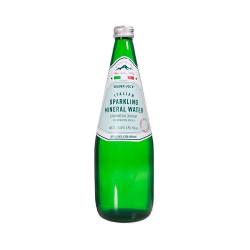 Trader's Joe's Italian Sparkling Mineral Water
