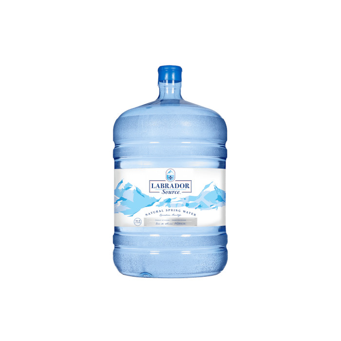 Labrador Source Bottled Spring Water