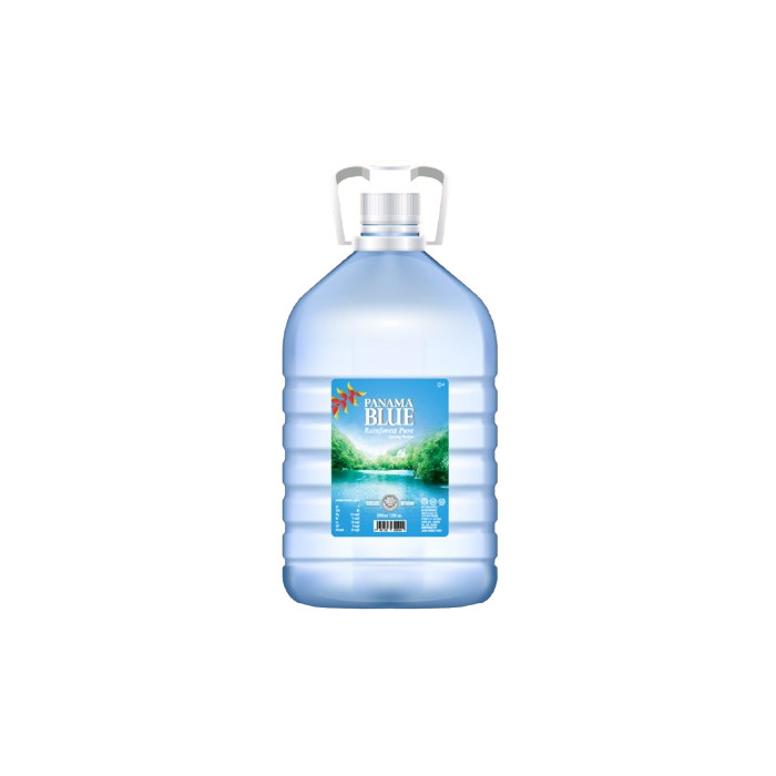 Panama Blue Water Gallon