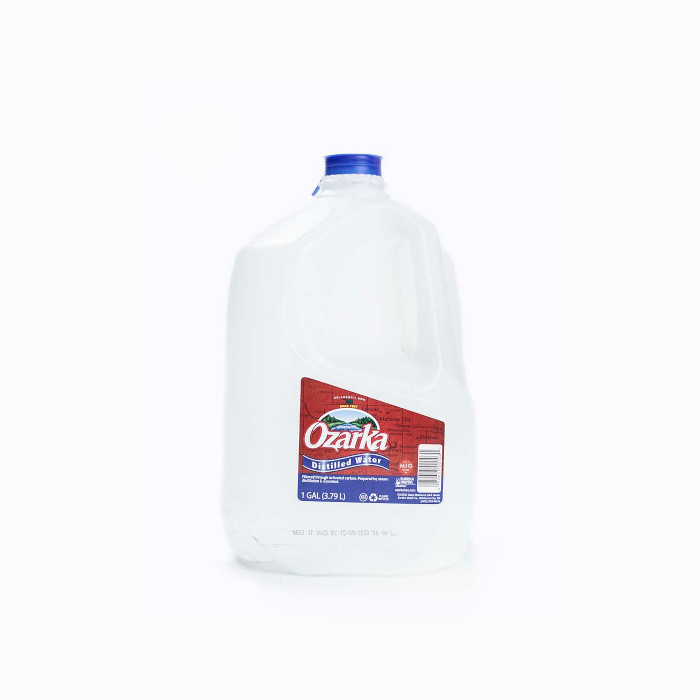 Ozarka Oklahoma Distilled Water