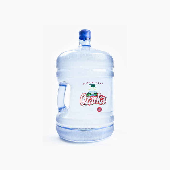 Ozarka Oklahoma Drinking Water Gallon