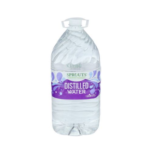 Sprouts Gallon Distilled Water