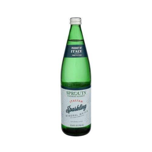 Sprouts Italian Sparkling Mineral Water