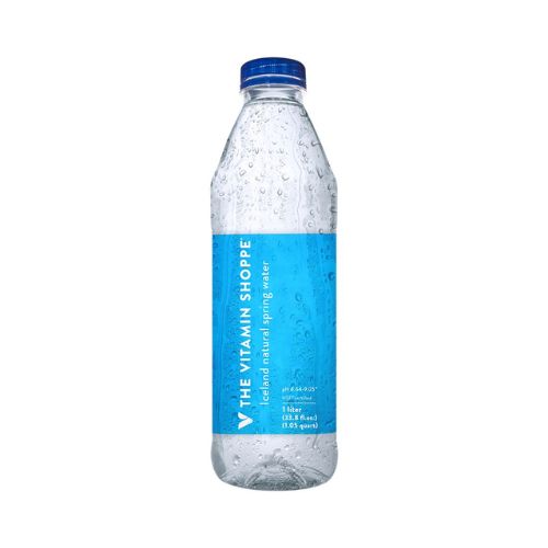The Vitamin Shoppe Iceland Natural Spring Water