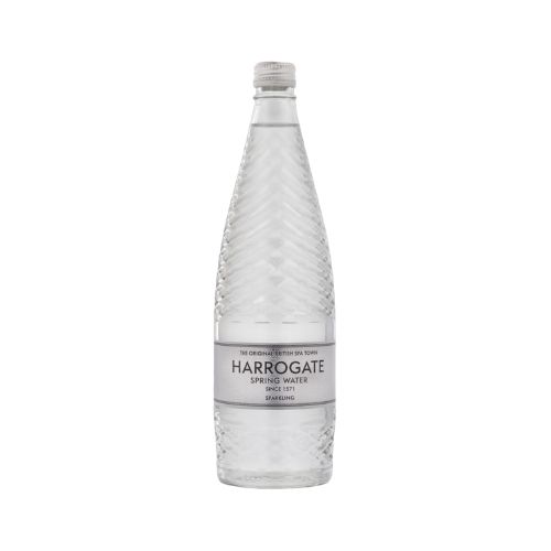Harrogate Sparkling Spring Water (Glass)