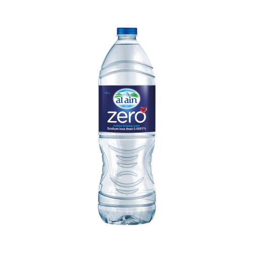 Al Ain Water Zero