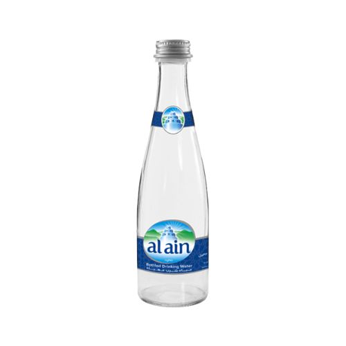 Al Ain Water Regular (Glass)