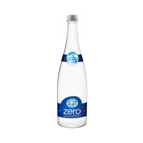 Al Ain Water Zero (Glass)