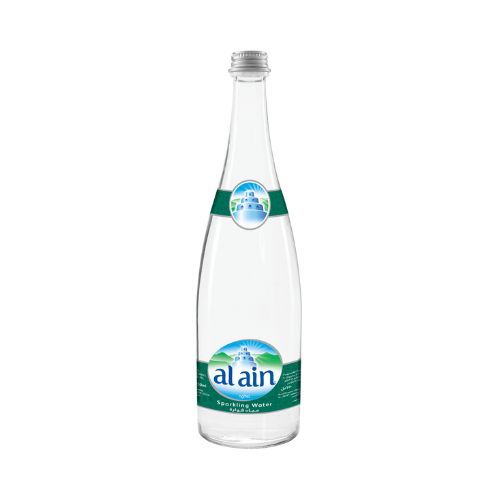 Al Ain Sparkling Water (Glass)