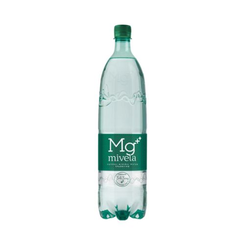 Mg Mivela Sparkling Natural Mineral Water