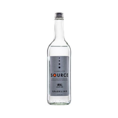 Llanllyr Source Sparkling Natural Spring Water