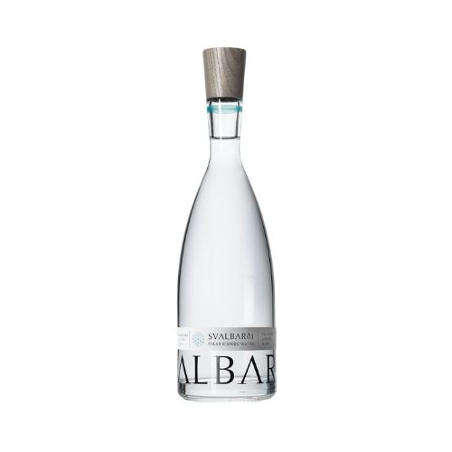 Svalbarði Polar Iceberg Water