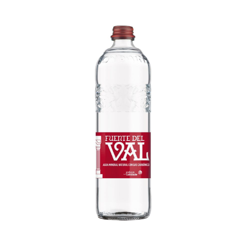 Fuente del Val Sparkling Water