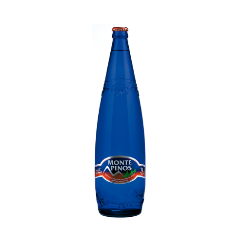 Monte Pinos Sparkling Water