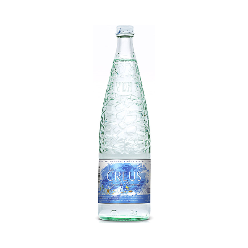 Les Creus Classic Sparkling Water