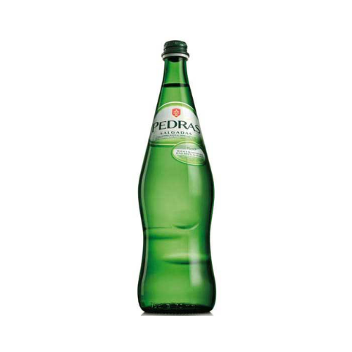 Pedras Salgadas Naturally Sparkling Water