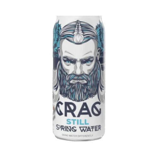 Crag Still Spring Water (Can)