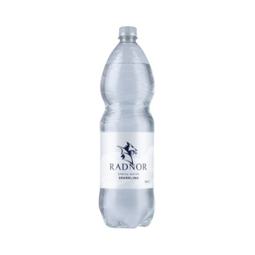 Radnor Sparkling Spring Water (Pet)