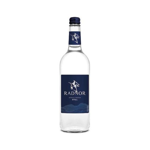 Radnor Still Spring Water (Glass)
