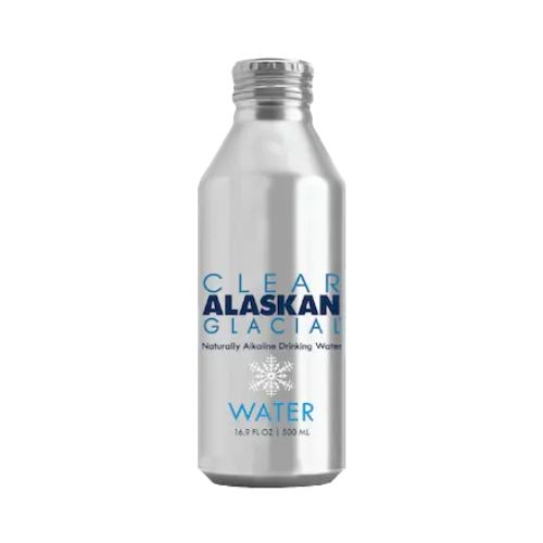 Clear Alaskan Glacial (Can)