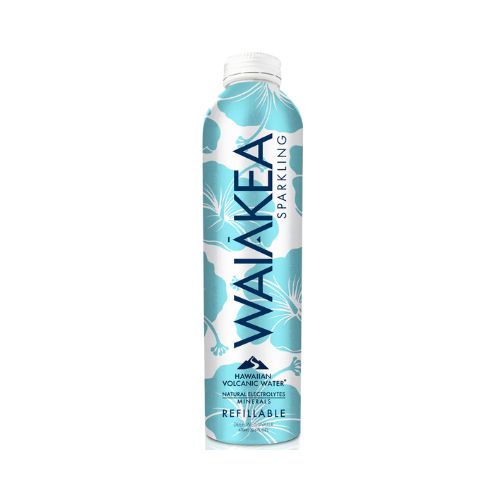 WaiÄkea Hawaiian Volcanic Sparkling Water (Can)