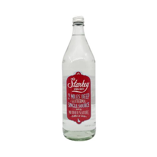 Starkey Spring Water (Glass)