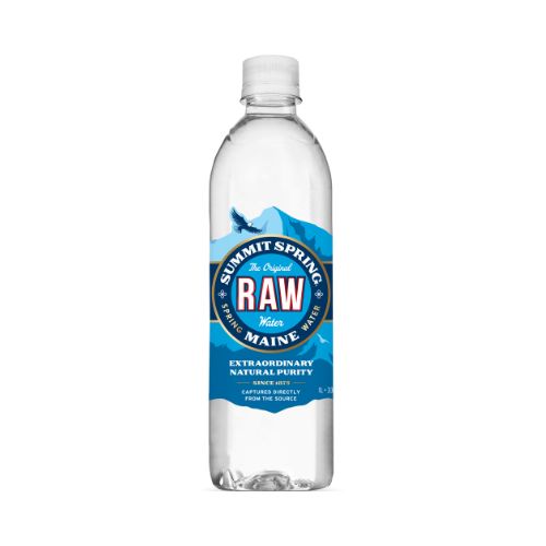 Summit Spring Original Raw Water