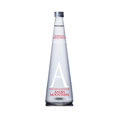 Andes Mountain Spring Water - Sparkling