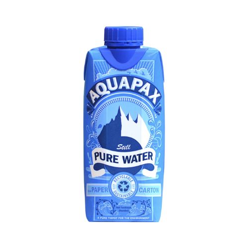 Aquapax Still Spring Water (Cardboard)