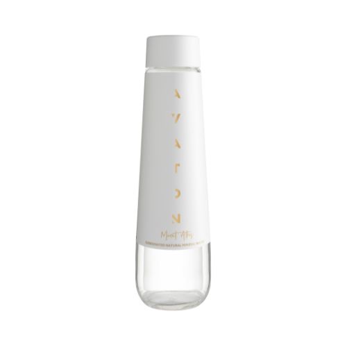 Avaton Natural Mineral Water Carbonated
