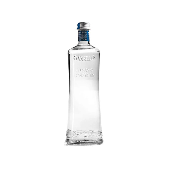 Chiarella Symposion Sparkling Natural Water (Glass)