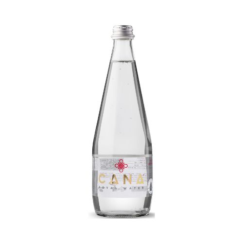 Cana Royal Water - Gently Sparkling (Glass)
