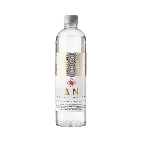 Cana Royal Water - Gently Sparkling (Pet)