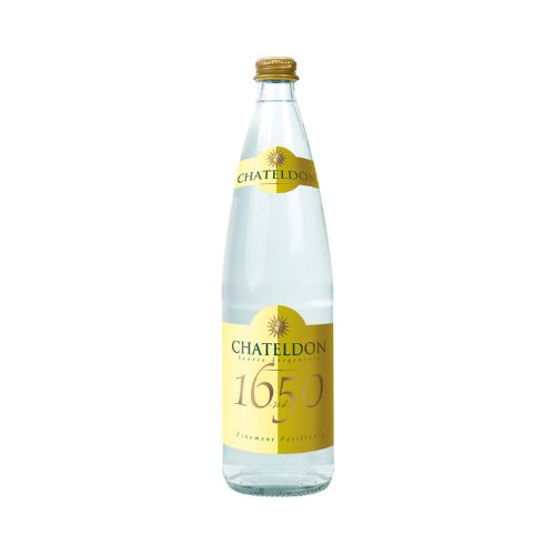Chateldon Sparkling Mineral Water