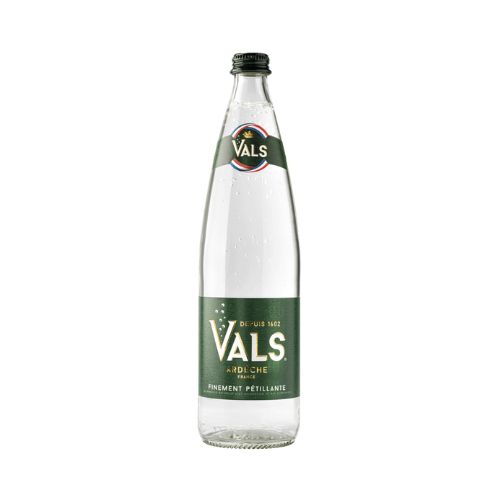 Vals Sparkling Natural Mineral Water