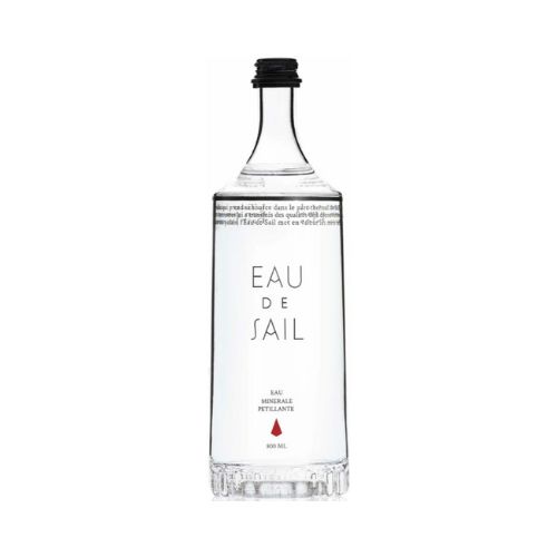 Eau de Sail Sparkling Mineral Water