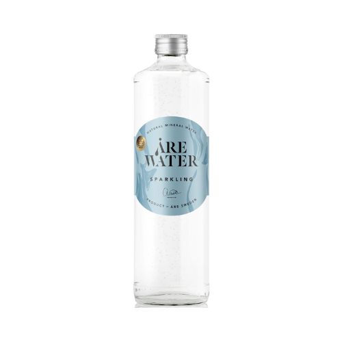 Ã
re Sparkling Natural Mineral Water