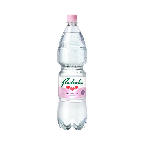 Radenska Still Natural Mineral Water (Pet)